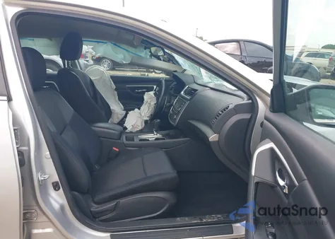 2016 Nissan Altima 2.5 Sr from USA, damaged, VIN 1N4AL3AP9GC217943